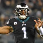 Eagles injury news: Updates on Jalen Hurts, Josh Sweat, others