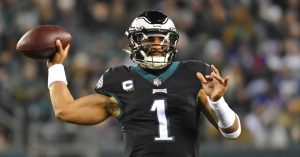 Eagles injury news: Updates on Jalen Hurts, Josh Sweat, others