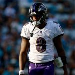 Lamar Jackson not at Thursday practice, but Tyler Huntley was throwing