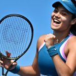 Emma Raducanu to face Coco Gauff at Australian Open after opening-day wins