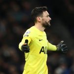 Arsenal take lead at Tottenham in north London derby after Hugo Lloris own goal