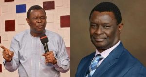 “Paying tithe from the money you get from sport betting cannot appease God” – Clergymen, Mike Bamiloye clarifies.