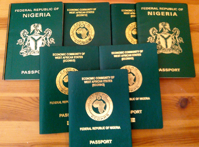 NIS Says 7,500 Passports Await Collection in Oyo