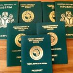 110,000 uncollected passports in our custody, says NIS