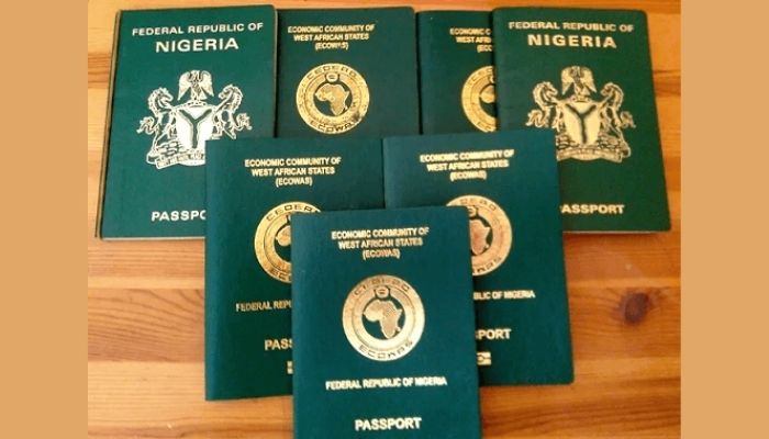 110,000 uncollected passports in our custody, says NIS