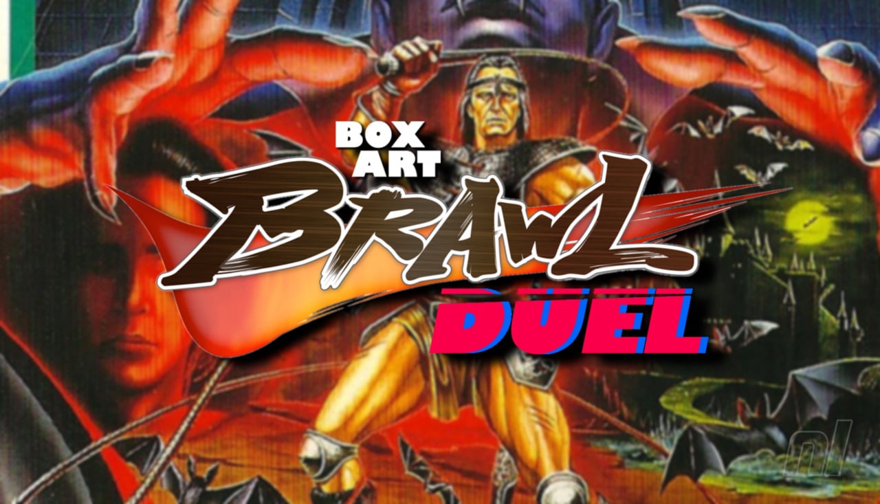 Poll: Box Art Brawl: Duel