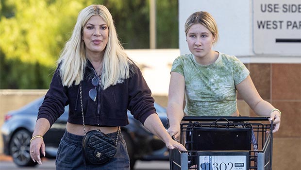 Tori Spelling Reveals Daughter Stella, 14, Was Hospitalized With A ‘Hemiplegic’ Migraine That Has Stroke Symptoms