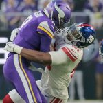 Azeez Ojulari exits Giants’ win as injury woes continue: ‘So frustrated’