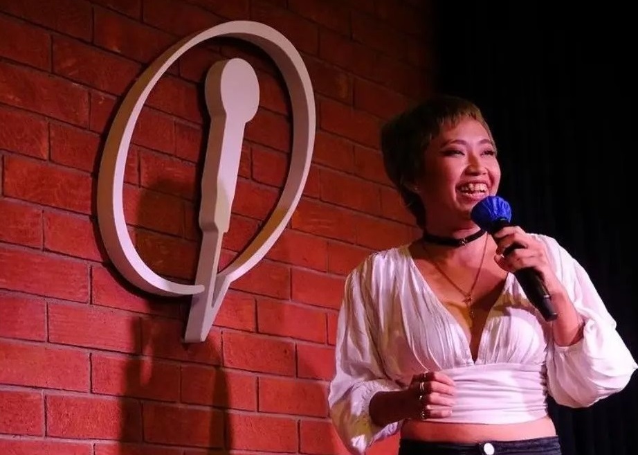 Get over hump day with Lolita Bali’s Wednesday comedy night