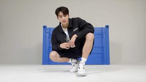 LOOK: Cha Eun-woo steps in new role as footwear regional brand ambassador