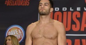 Bellator returns to Paris, Mousasi vs. Edwards headlines