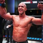 Rodrigues vs. Ferreira added to UFC 283