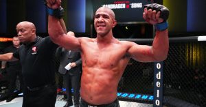 Rodrigues vs. Ferreira added to UFC 283