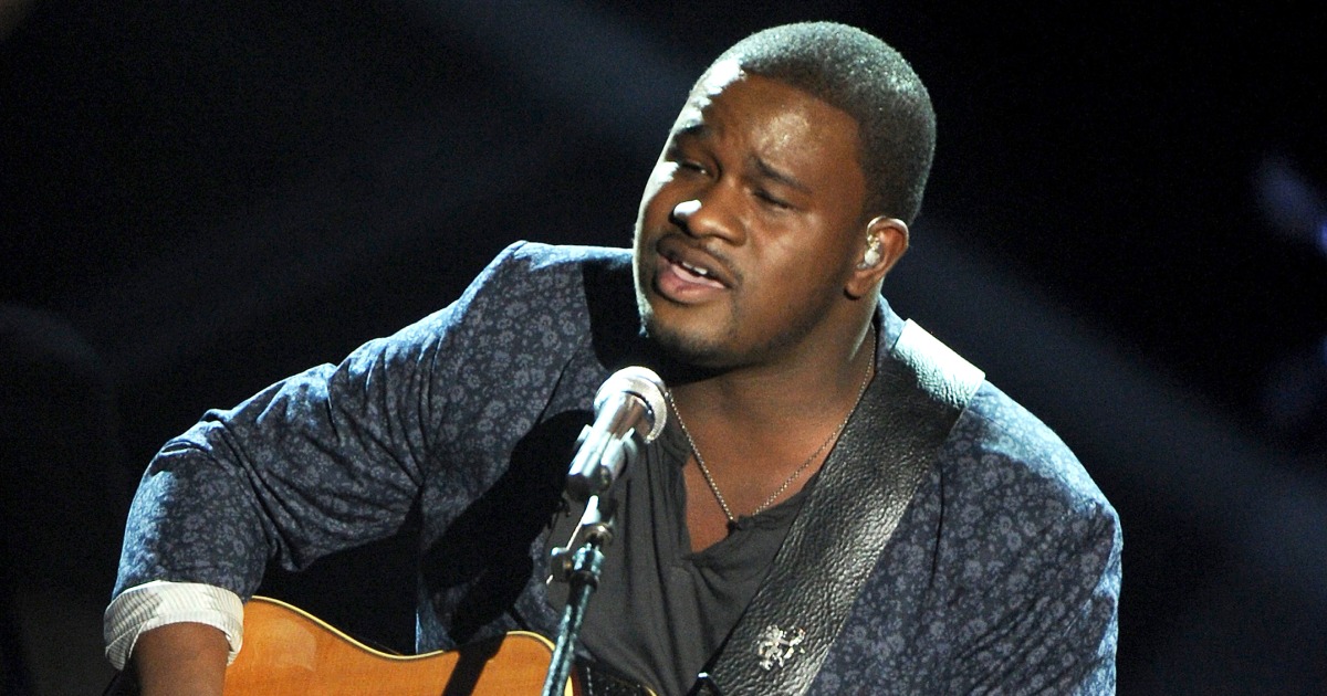 ‘American Idol’ singer C.J. Harris dead at 31