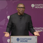 10 quotes from Obi’s speech at Chatham House