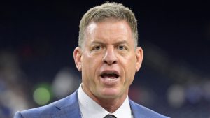 Troy Aikman on Thursday Night Football: ‘Is this professional football?’