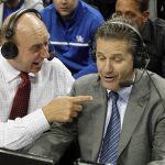 Dick Vitale Shares Message for John Calipari Critics As Kentucky Struggles