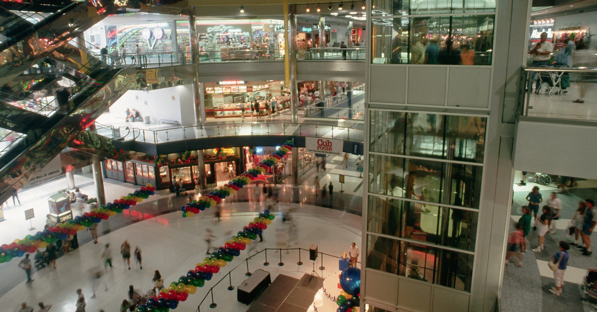 Man Is Allegedly Told to Leave Mall of America for Wearing ‘Jesus Is the Only Way’ Shirt