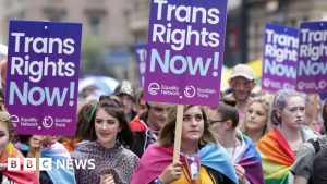 UK government to block Scottish gender bill