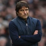 Conte’s Tottenham future in doubt following north London derby defeat amid indifferent form