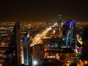 What is a Saudi ‘border number’, and how do I find it?