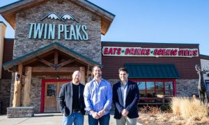 Twin Peaks and 3B Lodge to Partner on Existing Locations in Kansas