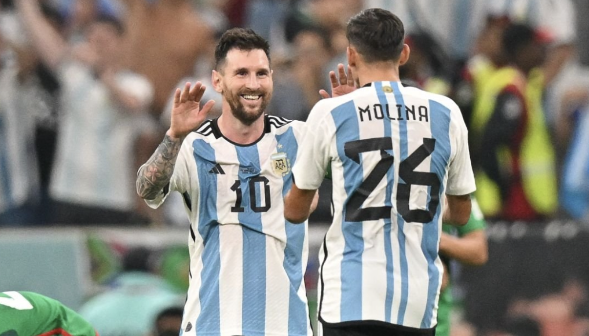 World Cup Rewind: Messi leads Argentina past Mexico, and more