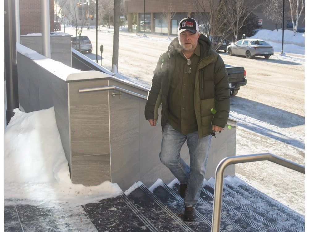 Closing argument heard in Mark Friesen public health order ticket trial