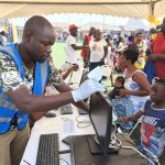 3000 Bukom children benefit from free NHIS subscription project