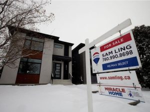 Edmonton, Ottawa lead home sales increase at end of 2022: report