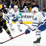 Bruins, Maple Leafs excited for rematch of top teams in Atlantic Division