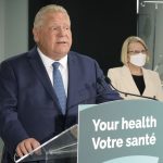 Ontario announces plan to increase surgeries at private health care clinics