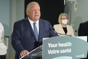 Ontario announces plan to increase surgeries at private health care clinics