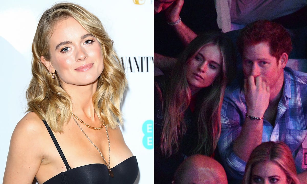 How Cressida Bonas became the ex-girlfriend of Prince Harry to get away