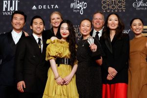 ‘Pachinko’ Wins Best Foreign Series at Critics Choice Awards