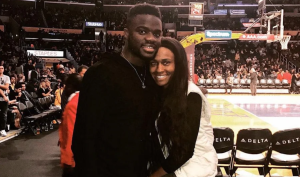 ‘Y’all Can Blame Me’ – Girlfriend Rushes to the Defense of American Star Frances Tiafoe Amid Backlash to His Bizarre Australian Open Outfit