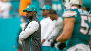 Brian Flores Head Coaching Interview Requested by NFL Team, per Report