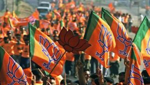 BJP stages state-wide protest against ‘criminalisation of politics’ in Odisha