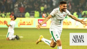 Iraq and Oman edge past Qatar and Bahrain to claim places in Arabian Gulf Cup final