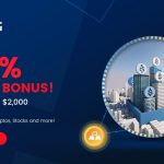 Trading the forex markets? Claim your 100% bonus now