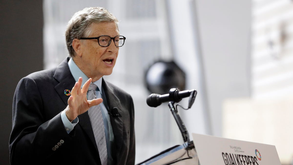 Gates Foundation CEO Defends Philanthropy’s Influence On Global Health