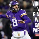 Minnesota Vikings vs New York Giants Same Game Parlay Picks: Back Our +725 Best Bets