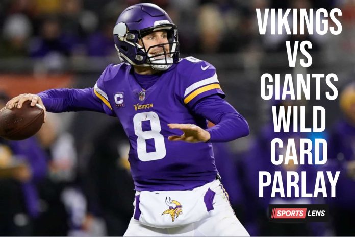 Minnesota Vikings vs New York Giants Same Game Parlay Picks: Back Our +725 Best Bets