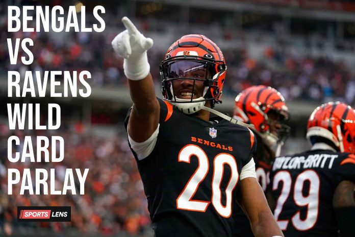 Cincinnati Bengals vs Baltimore Ravens Same Game Parlay Picks: Back Our +225 Best Bets