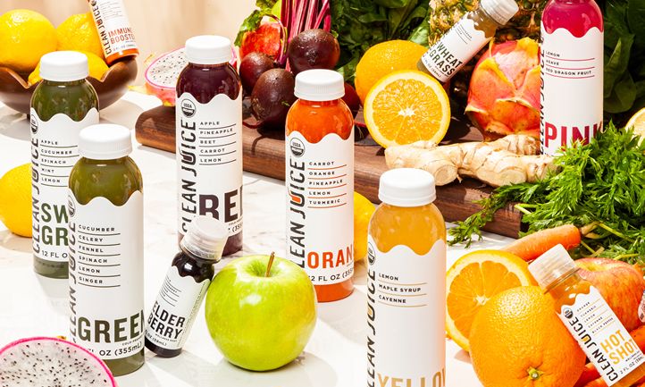 Clean Juice Continues To Set Gold Standards Through Innovative Technology