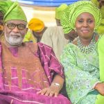 Ondo government speaks on Akeredolu’s health after wife’s leaked audio