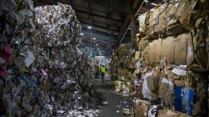 Why your recycling doesn’t always get recycled