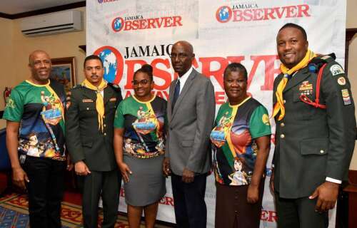 Pathfinder Camporee coming to Jamaica