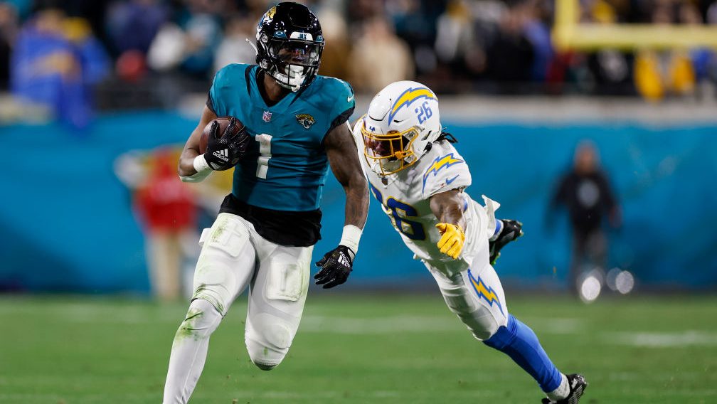 Jaguars’ win after trailing 27-0 was NFL’s fifth-biggest comeback