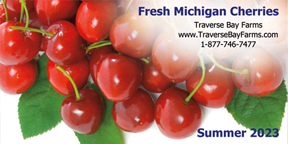 Traverse Bay Farms Announces Second Image Design in Recently Launched Collectible Magnet Series